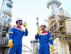 Kilang Cilacap Siaga Mudik Lebaran 1447 H, Inovasi Block Mode Jaga Pasokan BBM