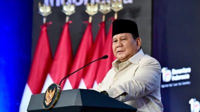 Prabowo: Danantara Jadi Pilar Ketahanan Ekonomi Indonesia di Tengah Krisis Global