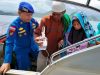 Evakuasi Dramatis Ibu Hamil Bayi Kembar dari Pulau Papagarang di Tengah Cuaca Ekstrem