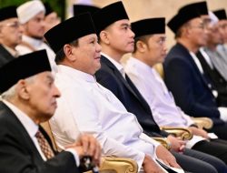 Prabowo: Pemerintah Tak Akan Toleransi Korupsi, Kekayaan Negara Harus untuk Rakyat