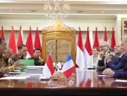 Prancis Apresiasi Kemajuan Ketahanan Pangan Indonesia, Siap Perkuat Kerja Sama Pertanian