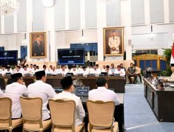 Prabowo: Krisis Global Percepat Target Swasembada Pangan dan Energi Indonesia