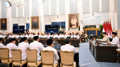 Prabowo: Krisis Global Percepat Target Swasembada Pangan dan Energi Indonesia