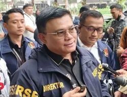 Bareskrim Bongkar Skandal Emas Ilegal Rp25,9 Triliun, Tiga Tersangka Dijerat TPPU