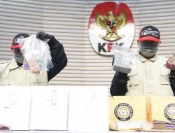 KPK Tangkap Bupati Cilacap dan Sekda dalam OTT Dugaan Pemerasan Setoran THR Rp610 Juta