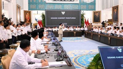 Prabowo Minta Pejabat Rayakan Idulfitri Sederhana, Pemerintah Siapkan Mudik Lebaran 2026 untuk 143 Juta Orang
