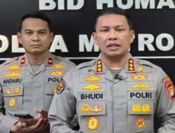 Polda Metro Jaya Selidiki Kasus Penyiraman Air Keras terhadap Aktivis KontraS Andrie Yunus