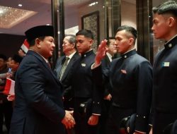 Prabowo Disambut Taruna Indonesia di Jepang, Soroti Beasiswa NDA dan Kerja Sama Strategis