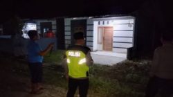 Polres Bengkayang Respons Cepat Laporan Warga via 110, Orang Tak Dikenal Gegerkan Rumah Tengah Malam