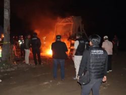 Penertiban Tambang Emas Ilegal di Sungai Ombilin, 128 Personel Dikerahkan