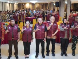 Bupati Karolin Arahkan Dana CSR 2026 di Landak untuk Perbaikan Jalan dan Jembatan