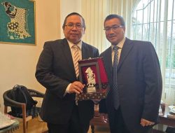 SDM Industri Go Global! 4.000 Warga Indonesia Berangkat Kerja ke Jerman