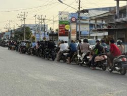 Atasi Panic Buying, Pemkot Singkawang Batasi Pembelian BBM dan Atur Jam Operasional SPBU