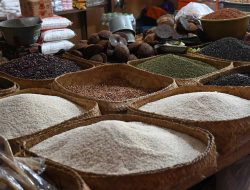 Inkoppas Perkuat Distribusi Pangan ke Pasar Rakyat