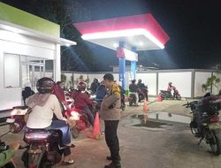 Polres Kubu Raya Buru Kendaraan Modifikasi Penimbun BBM, Stok Dipastikan Aman Selama Lebaran