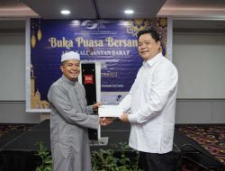 Pererat Silaturahmi di Bulan Ramadhan, APJII Kalbar Salurkan Bantuan Sosial ke Yayasan Pendidikan Qur’an