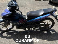 Nekat Curi Motor karena Kunci Masih Menempel, Dua Remaja di Sekadau Berhasil Ditangkap Polisi