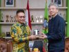 Kunjungi Wali Kota Edi, Dubes Wang Lutong Tawarkan Teknologi Canggih Tiongkok untuk Infrastruktur Pontianak