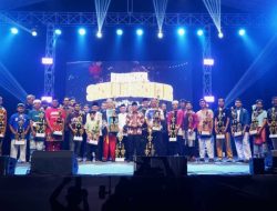 Mempawah Bergemuruh! Festival Sahur-Sahur ke-23 Sukses Digelar, Ini Daftar Pemenangnya