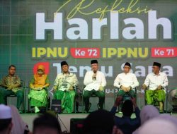 Pesan Sekda Harisson di Harlah IPNU-IPPNU: Jangan Jadi Budak AI, Kuasai Ilmu Pengetahuan!