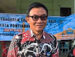 Waspada Hipertensi Jadi Penyakit Terbanyak di Pontianak, Capai 54 Ribu Kasus Sepanjang 2025