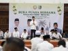 Buka Puasa Bersama di Rumah Dinas Wali Kota, KAHMI dan HMI Pontianak Pererat Silaturahmi