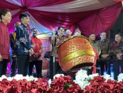 Harmoni Imlek di Bulan Ramadan: Ribuan Warga Landak Rayakan Keberagaman di Bumi Intan