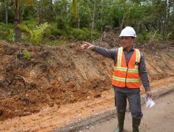 Anggaran Terbatas, Gubernur Ria Norsan Prioritaskan Perbaikan Jalan Rusak Berat di Kalbar