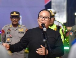 Lampu Hias A Yani 2 Dicuri Tiap Malam, Bupati Sujiwo Siapkan Bonus bagi Penangkap Pelaku