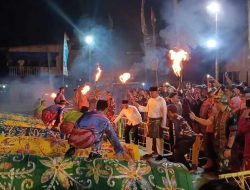 Wali Kota Pontianak Buka Eksibisi Meriam Karbit di Tepian Kapuas, Penanda Lebaran dan Warisan Budaya Takbenda