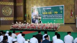 Peringati Milad HMI ke-79, Harisson Ajak Kader Kuasai AI dan Perkuat Kompetensi Masa Depan