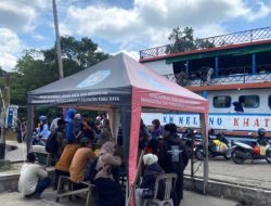 Sujiwo Pastikan Tiket Kapal Melano Khatulistiwa Tak Naik, Tarif Speedboat Menyesuaikan Harga BBM