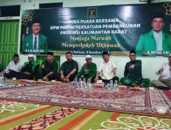 Tolak Muswil di Pontianak, Pengurus DPW PPP Kalbar 2021-2026: Administrasi Cacat, Tak Ada Tanda Tangan Sekjen