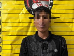 Simpan 20 Paket Sabu di Kaleng Rokok, Pria di Darit Diringkus saat Nongkrong di Warung