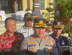 Kapolres Kubu Raya: Ingin Mudik Tenang? Silakan Titipkan Kendaraan di Polres, Dijamin Aman dan Gratis!