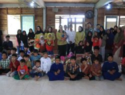 Panti Asuhan Amal Jariah Rasau Jaya Keluhkan Minimnya Akses Listrik dan Jalan Rusak