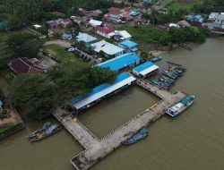Potensi Besar Aset Provinsi, Krisantus Kurniawan Soroti Kurangnya Sarana di Pelabuhan Sukabangun Ketapang