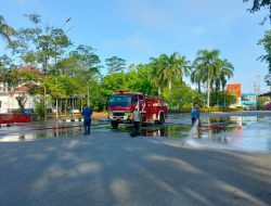 Salat Id Depan Kantor Wali Kota Pontianak Pukul 07.00 WIB, Jemaah Diimbau Datang Awal dan Bawa Pulang Alas Koran