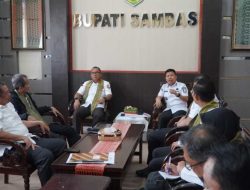 Bukan Sekadar Gerbang Batas, Satono Targetkan PLBN Temajuk Jadi Pusat Layanan Publik dan Ekonomi