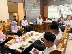 Ruslan Tegaskan Transparansi PMBM: Madrasah di Pontianak Wajib Rapi Administrasi Jelang Kunjungan BPK