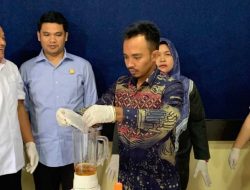 Polres Mempawah Blender Puluhan Gram Sabu Milik Tersangka FS, Kasat Narkoba: Bentuk Transparansi Publik