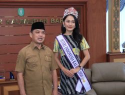 Representasi Muda Kalbar, Gubernur Ria Norsan Titip Misi Promosi Daerah ke Puteri Indonesia 2026