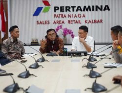Edi Rusdi Kamtono Minta Pertamina Isi Stok Sebelum SPBU Kosong, TNI-Polri Disiagakan Menjaga