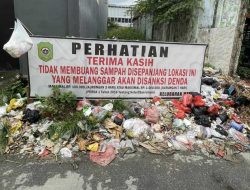 Singkawang Alokasikan Rp17 Miliar untuk Tata Ulang TPA dan Percepat Operasional Insinerator
