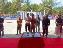 Resmikan Tempat Biliar Saat Ramadan, Bupati Sambas: Biliar Adalah Cabang Olahraga Resmi