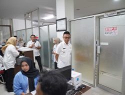 Cek Absensi di Disdukcapil Usai Cuti Idulfitri, Wali Kota Pontianak Tegaskan Sanksi Bagi ASN Bolos