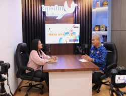 ASN Kalbar Mulai Terapkan WFA Jelang Nyepi dan Lebaran, Sekda Harisson: Tetap Produktif Bukan Libur!