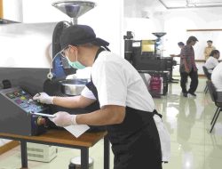 Genjot Kualitas Industri Kopi, Sertifikasi Roaster Jadi Kunci Daya Saing