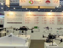 Standarisasi Drone Pertanian Perkuat Daya Saing Alsintan Nasional