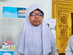 Kisah Aila Afifah Jemaah Haji Termuda Indonesia Asal Pontianak